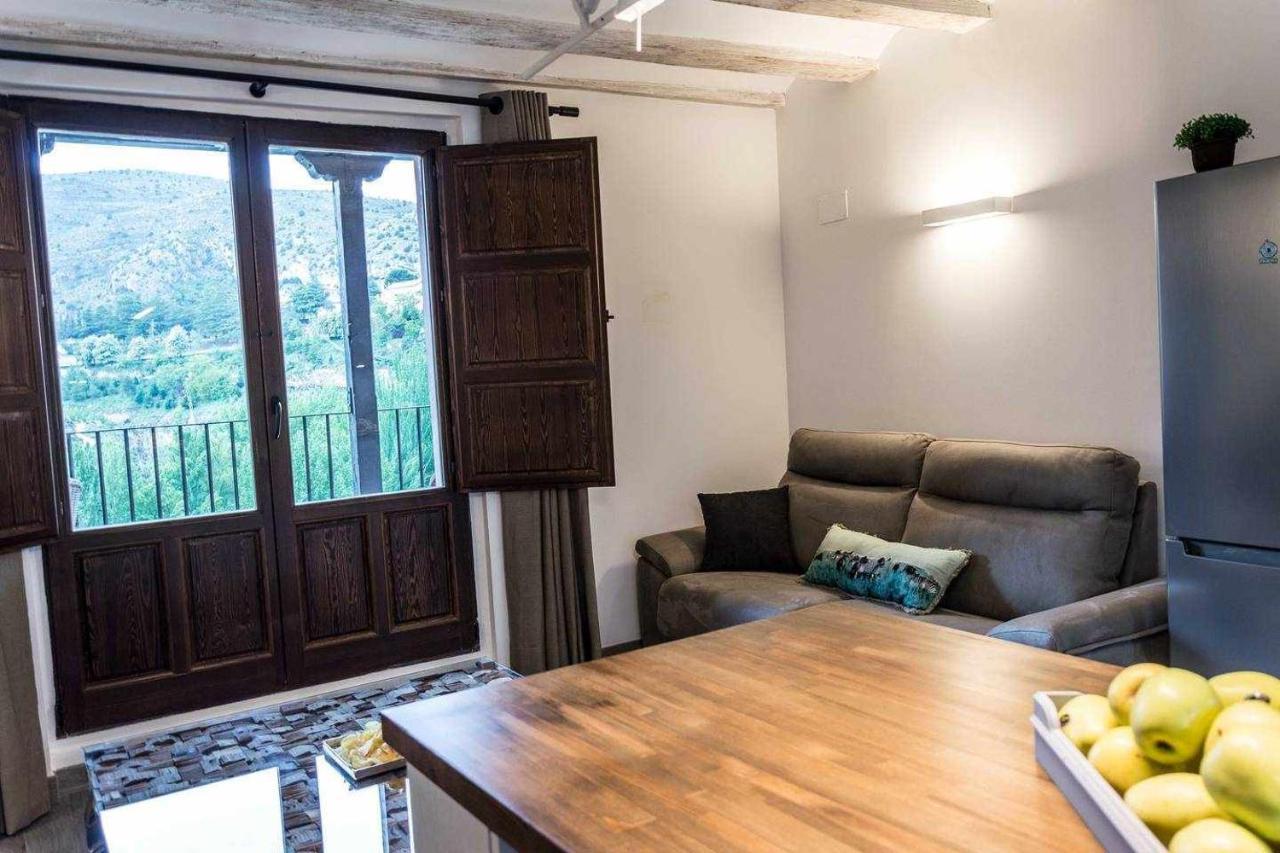 Casa Jarreta Azagra Albarracinアパートメント エクステリア 写真