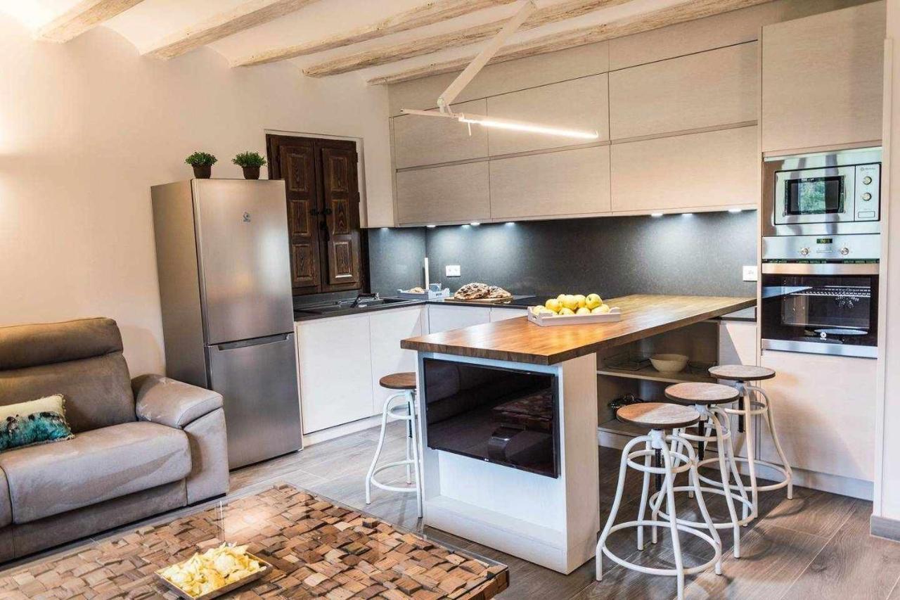 Casa Jarreta Azagra Albarracinアパートメント エクステリア 写真