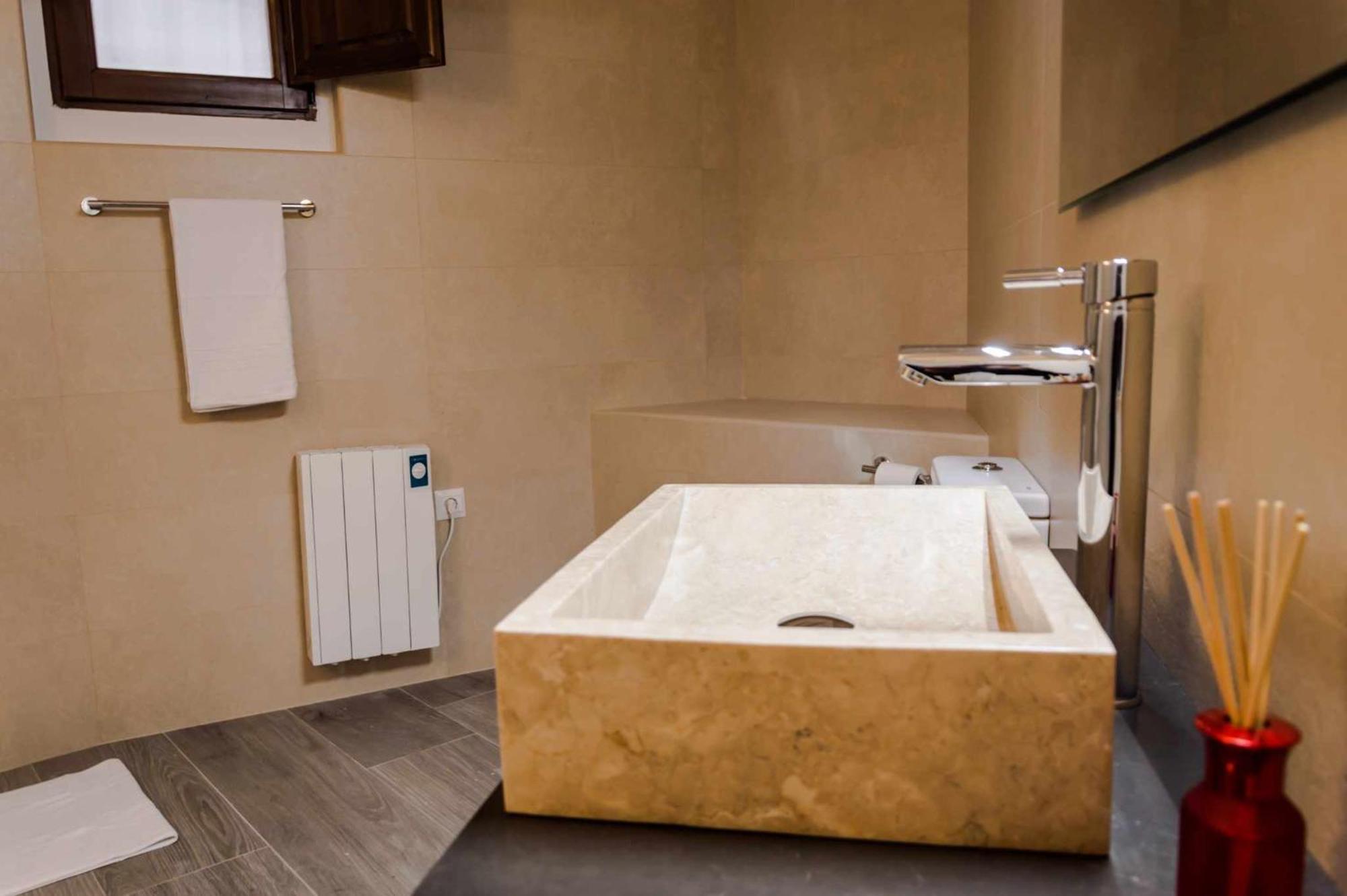 Casa Jarreta Azagra Albarracinアパートメント エクステリア 写真